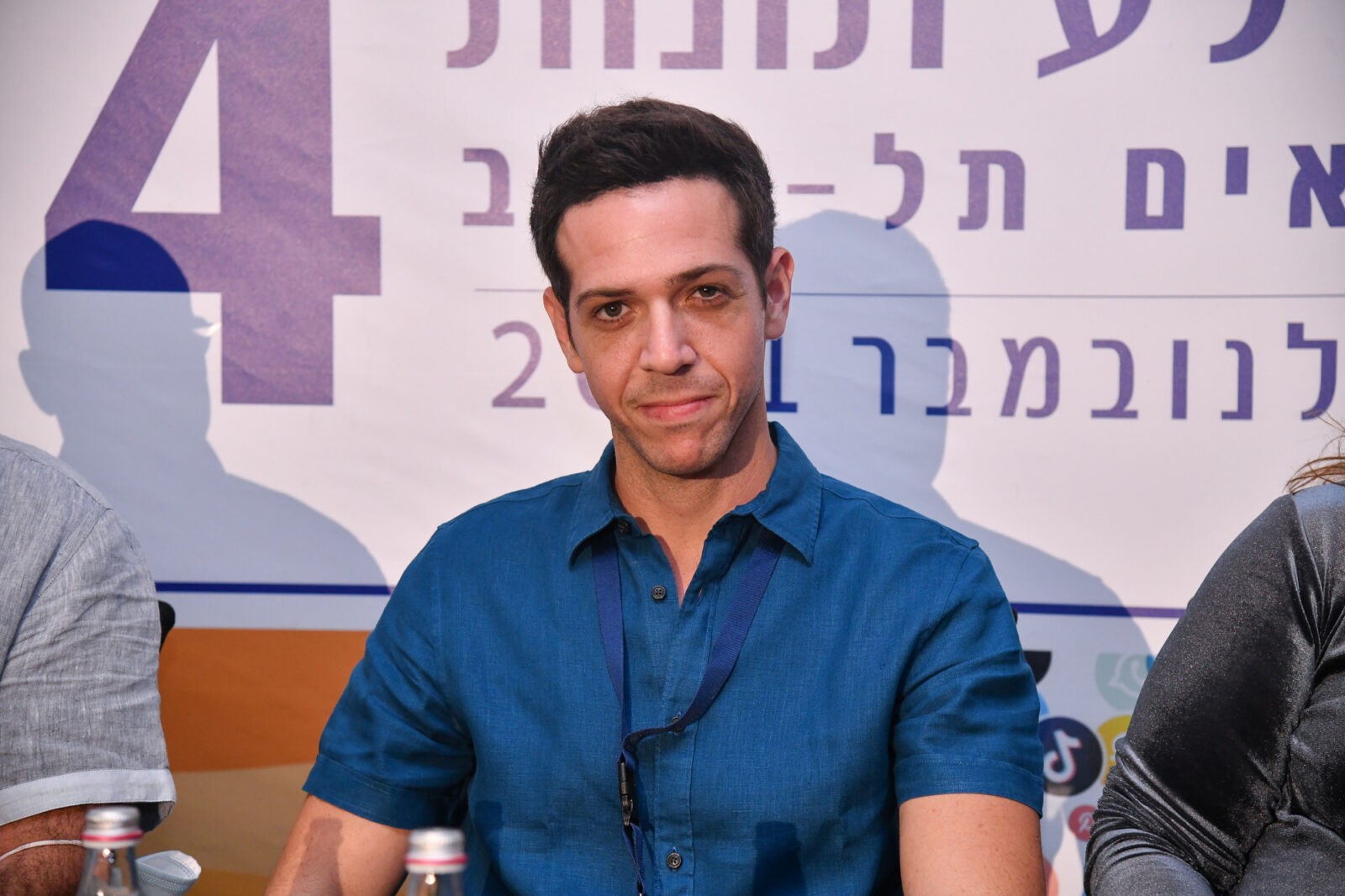 אור צלקובניק ימונה למנכ"ל חדשות 13 - אגודת העיתונאים בתל אביב