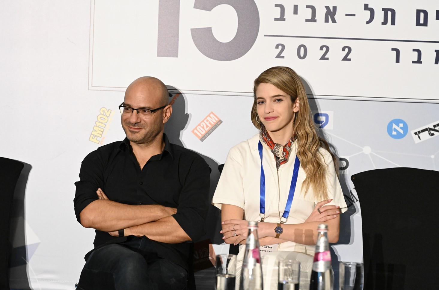 טוויטר דפקה את העיתונאים - כנס אילת ה-15 לעיתונות - אגודת העיתונאים בתל אביב