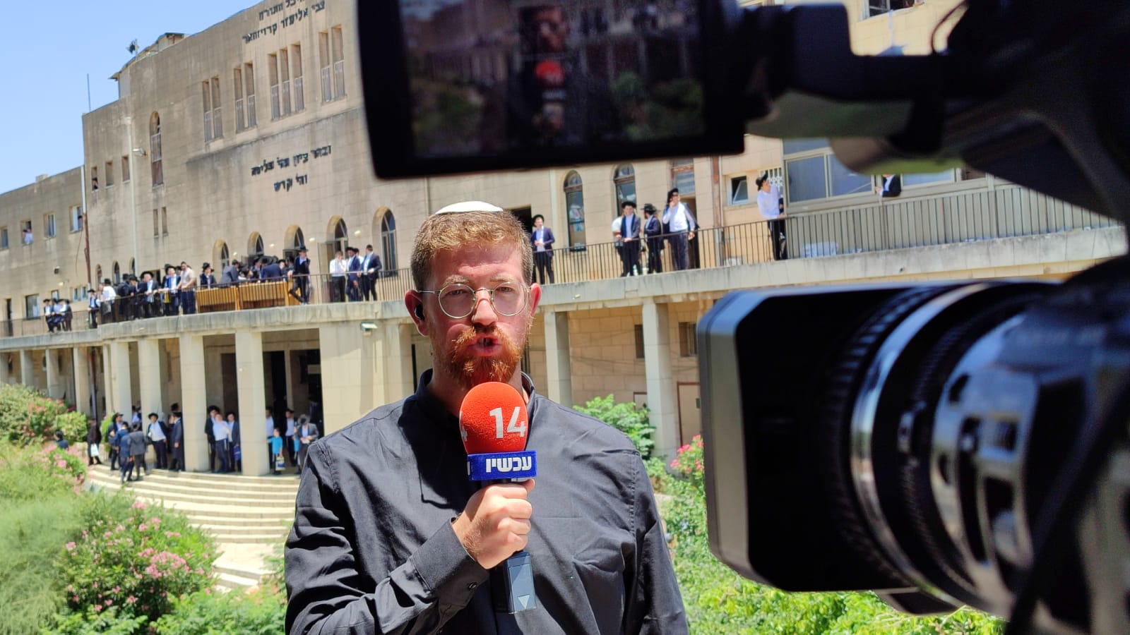 עתי שלו - אגודת העיתונאים בתל אביב