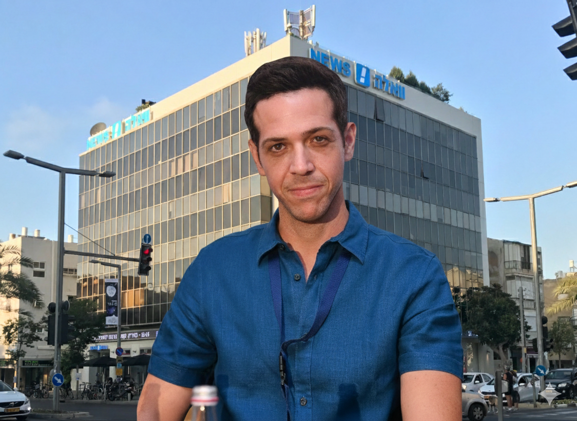 אור צלקובניק בכנס אילת לעיתונות 2022 | צילום: יניב כהן 