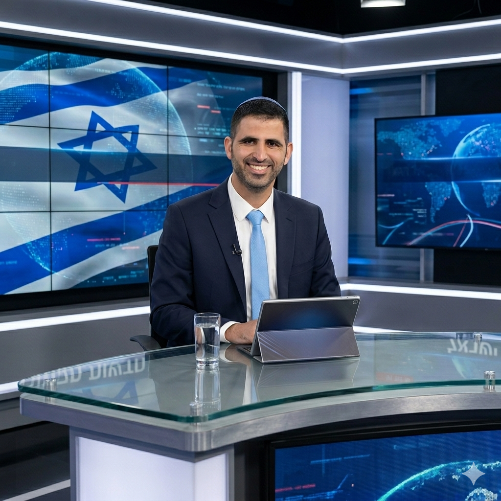 שר התקשורת, ד"ר שלמה קרעי | אילוסטרציה באמצעות Gemini