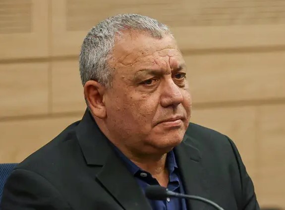 גדי אייזנקוט | צילום: נועם מוסקוביץ', דוברות הכנסת
