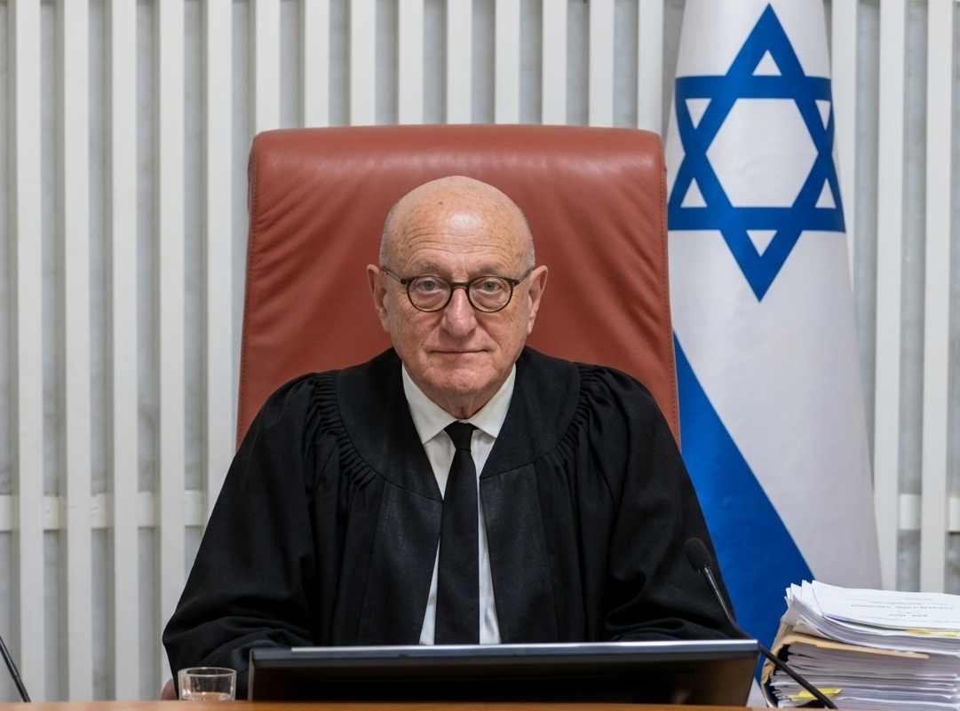 פרופ' אלכס שטיין, שופט בית המשפט העליון | צילום: הרשות השופטת