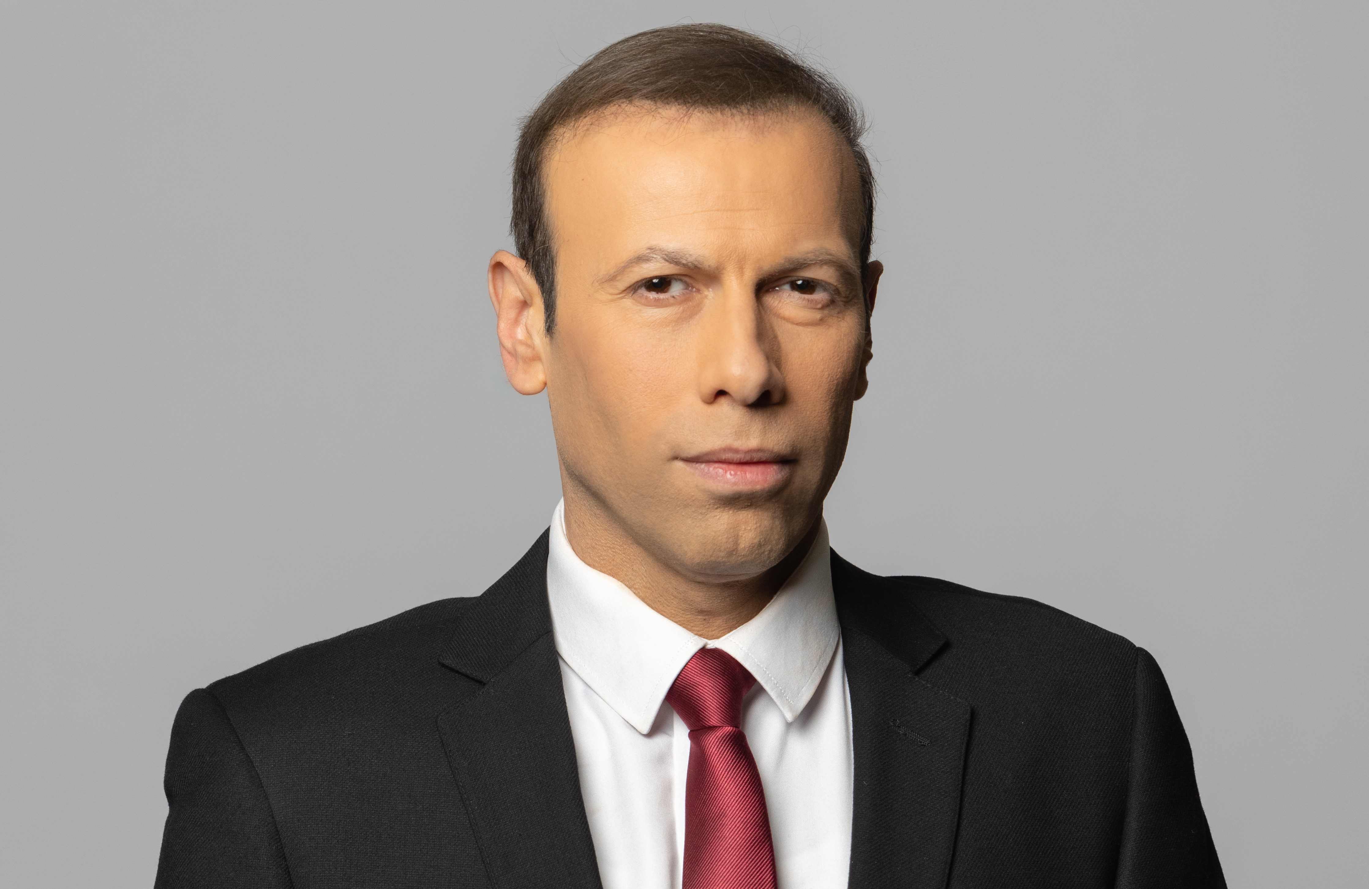 חזי סימנטוב, 31.05.2023 | צילום: רן יחזקאל
